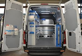 01_Mercedes Sprinter s výbavou Syncro Ultra